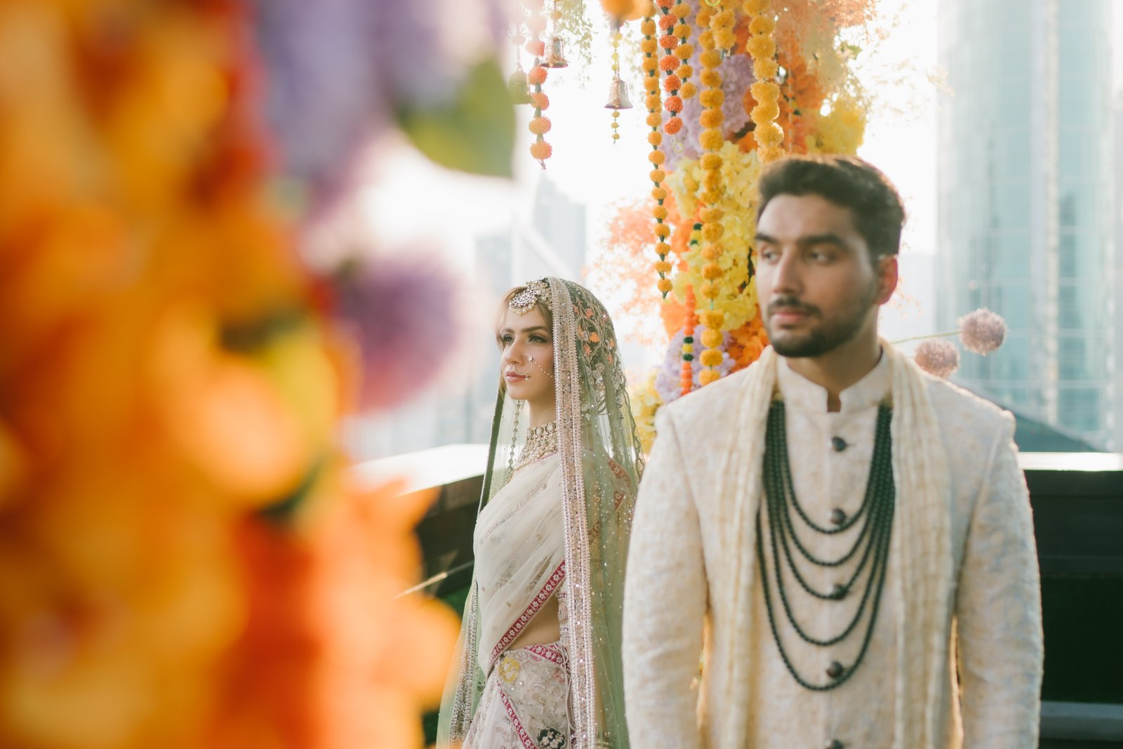 Saira & Abhi